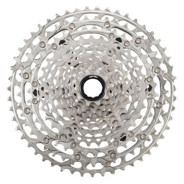 Picture of SHIMANO Deore Cassette 12-speed CS-M6100 10-51 teeth